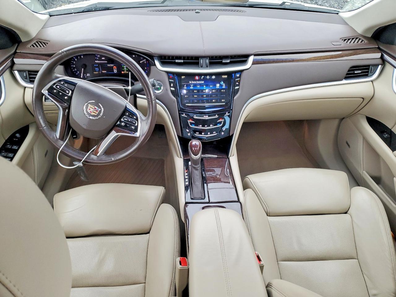 2014 CADILLAC XTS