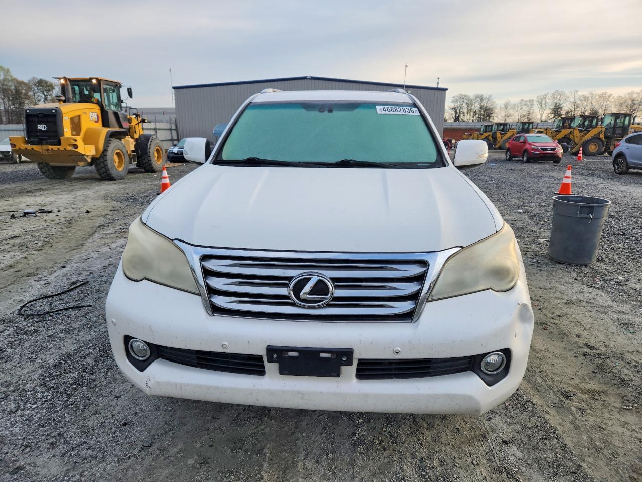 2011 LEXUS GX 460