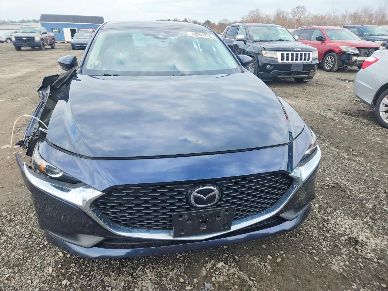 2020 MAZDA 3
