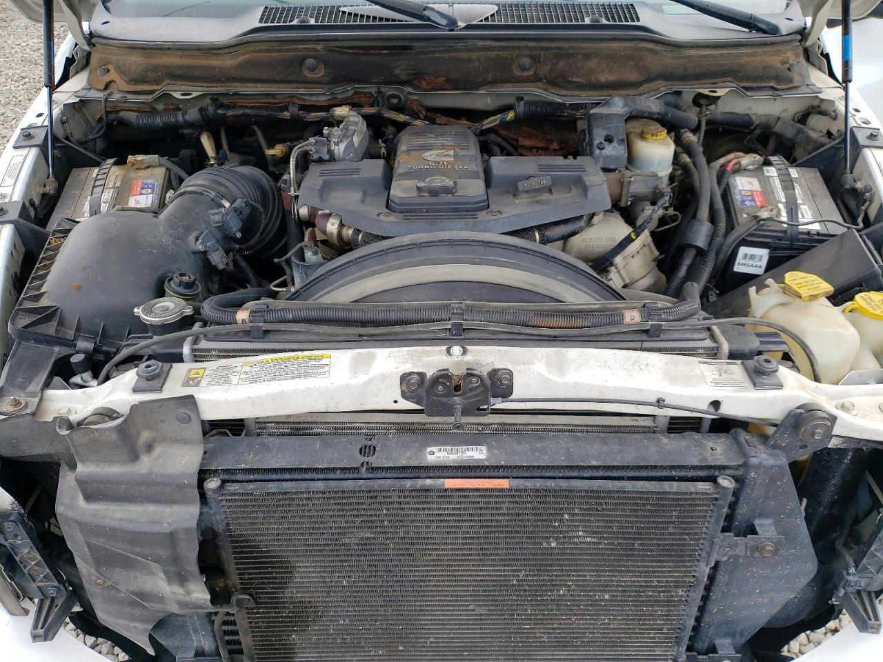 2007 DODGE Ram 2500