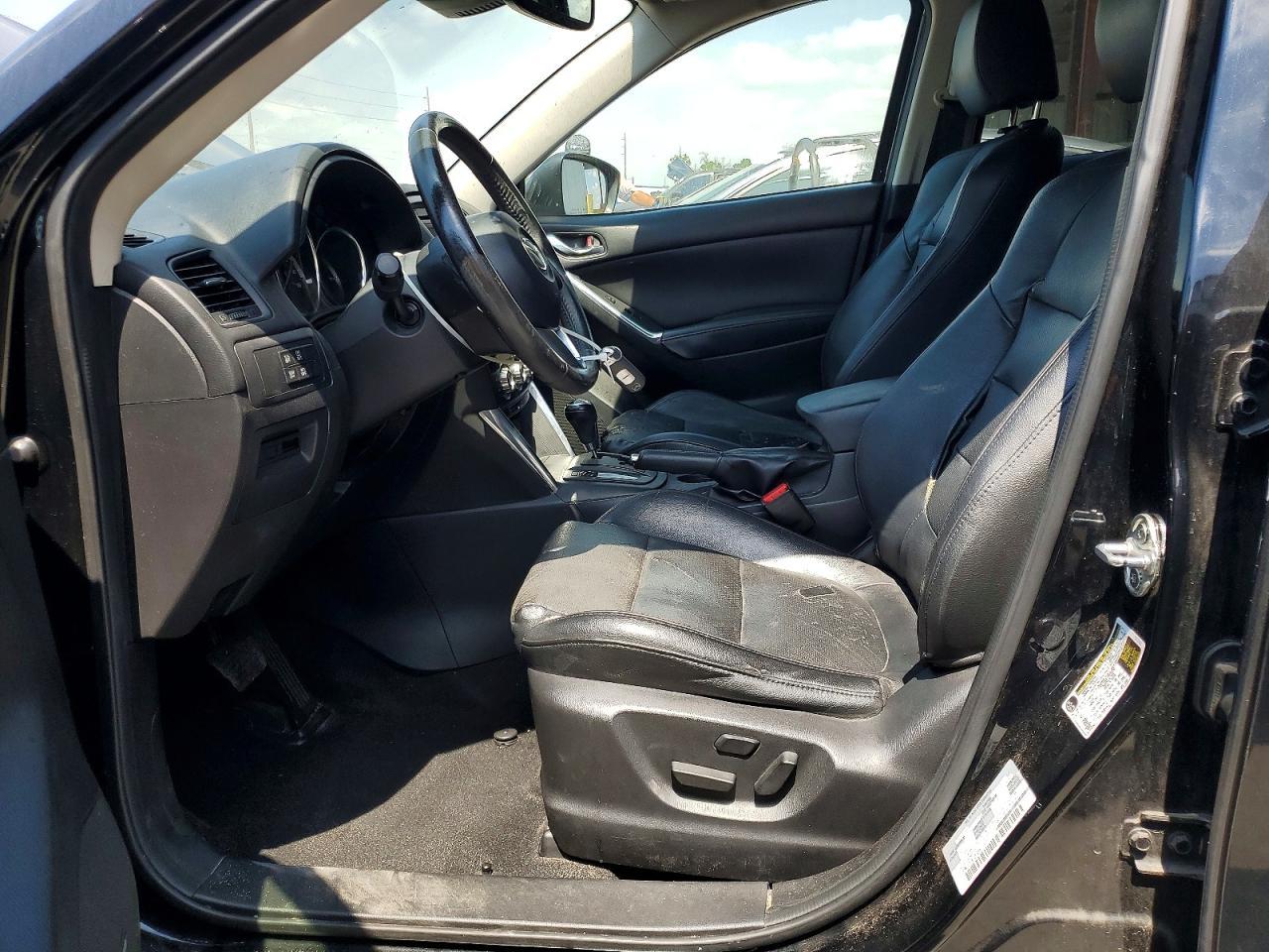 2014 MAZDA CX-5