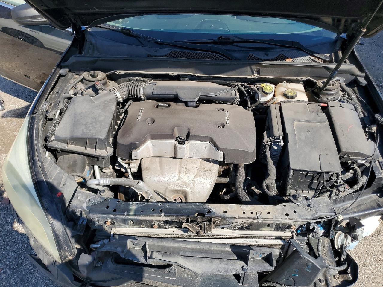 2015 CHEVROLET MALIBU