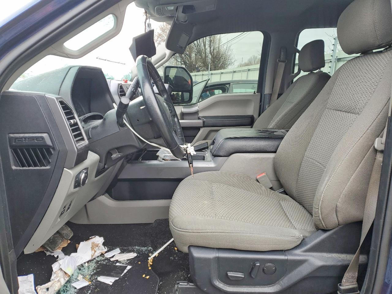 2019 FORD F-150 Lightning