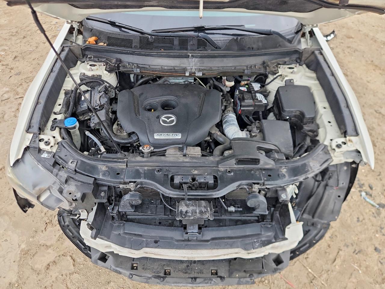 2018 MAZDA CX-9
