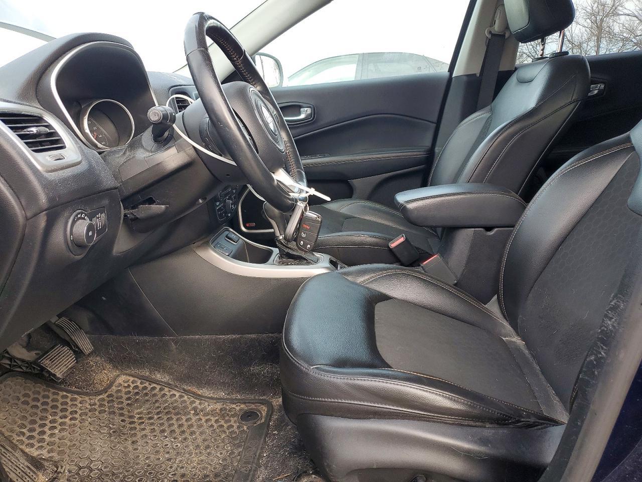 2018 JEEP Compass