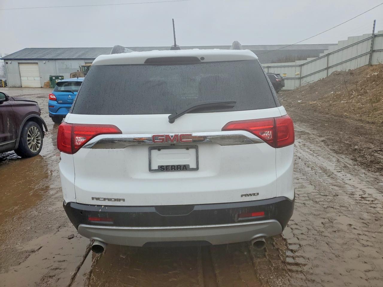 2019 GMC ACADIA
