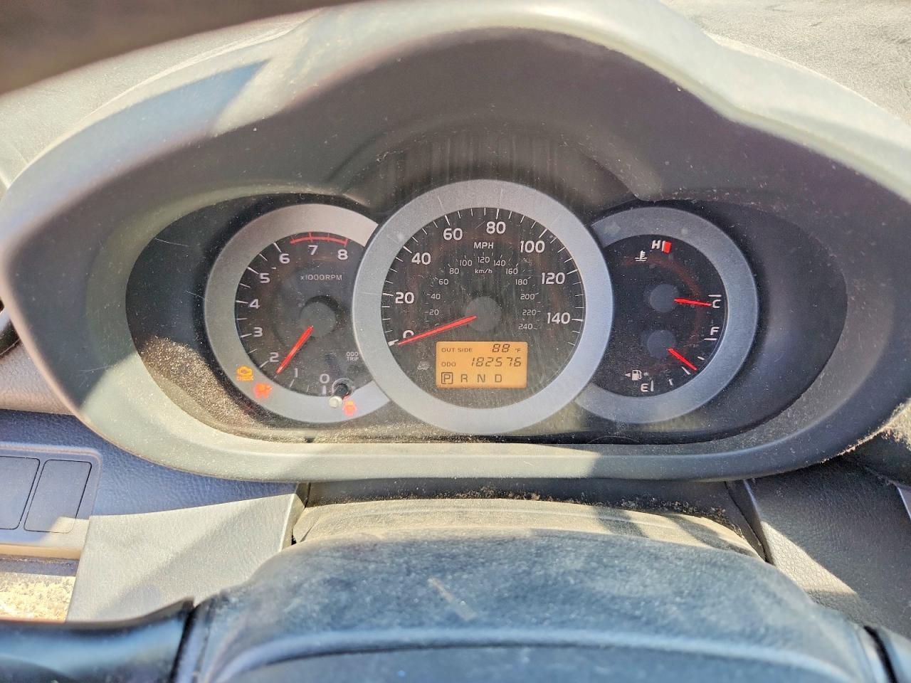 2006 TOYOTA RAV4