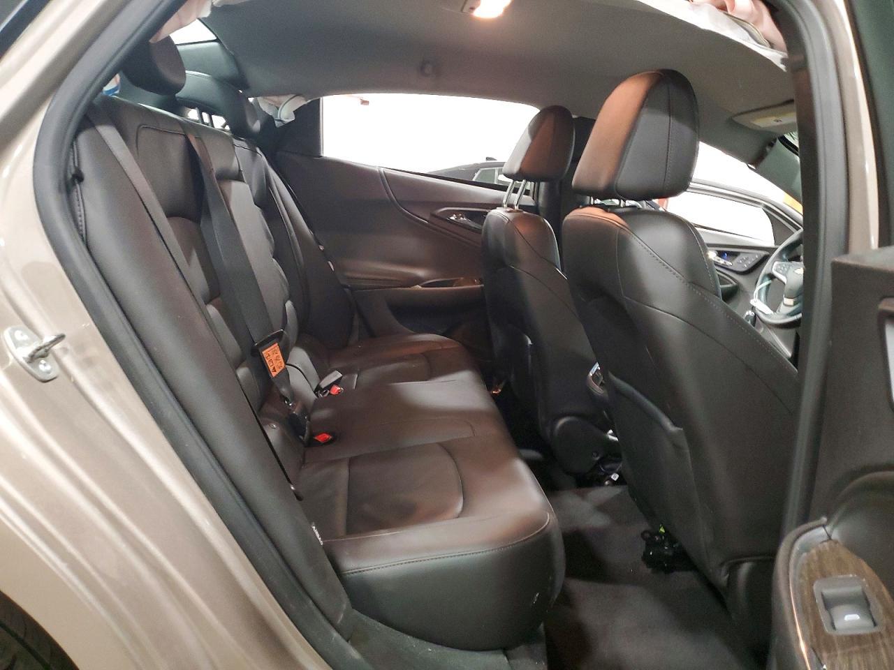 2024 CHEVROLET MALIBU