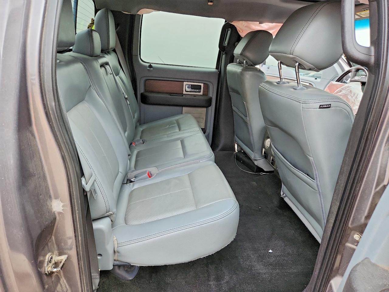 2013 FORD F-150 Lightning