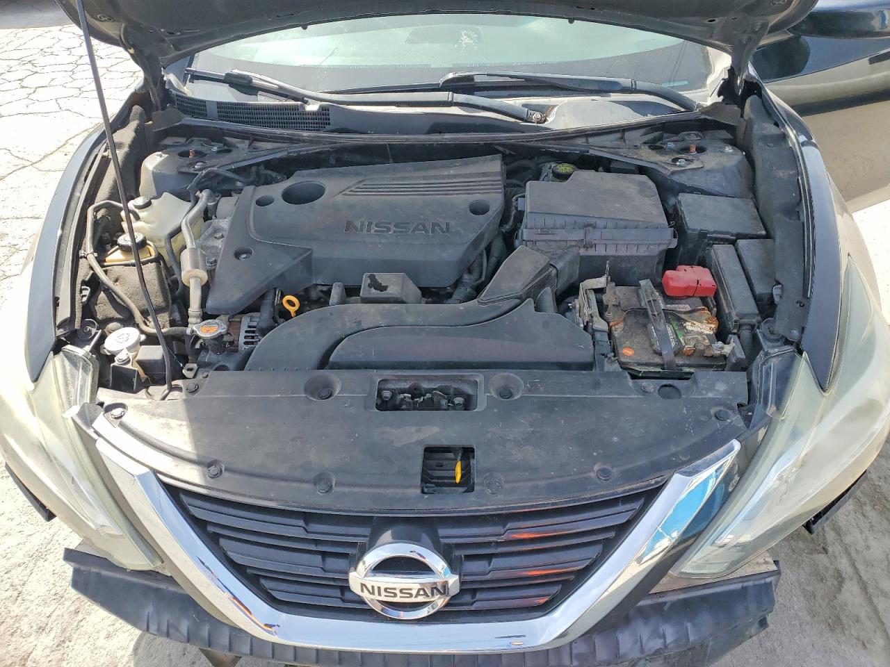 2017 NISSAN ALTIMA