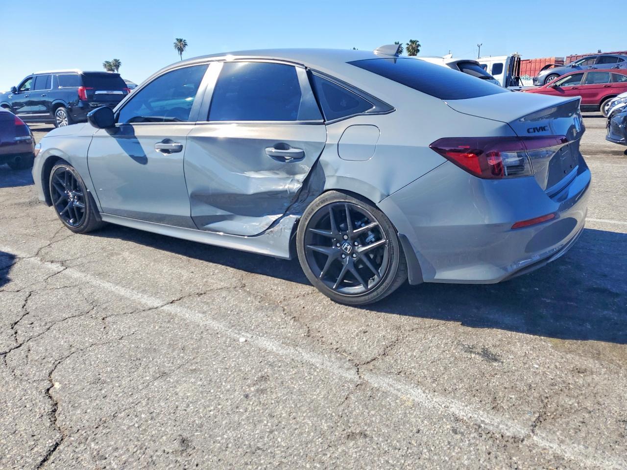 2026 HONDA CIVIC
