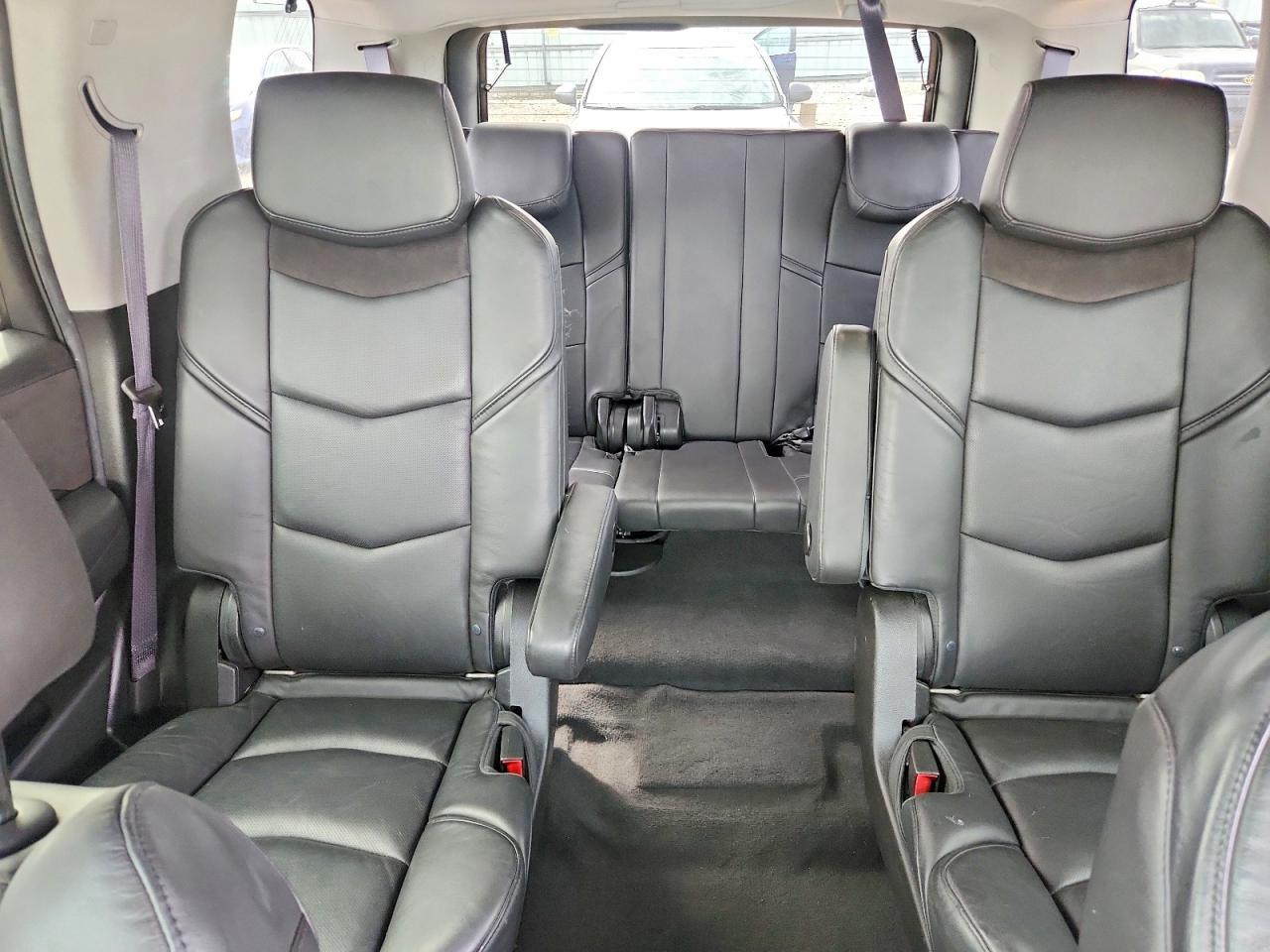 2015 CADILLAC ESCALADE