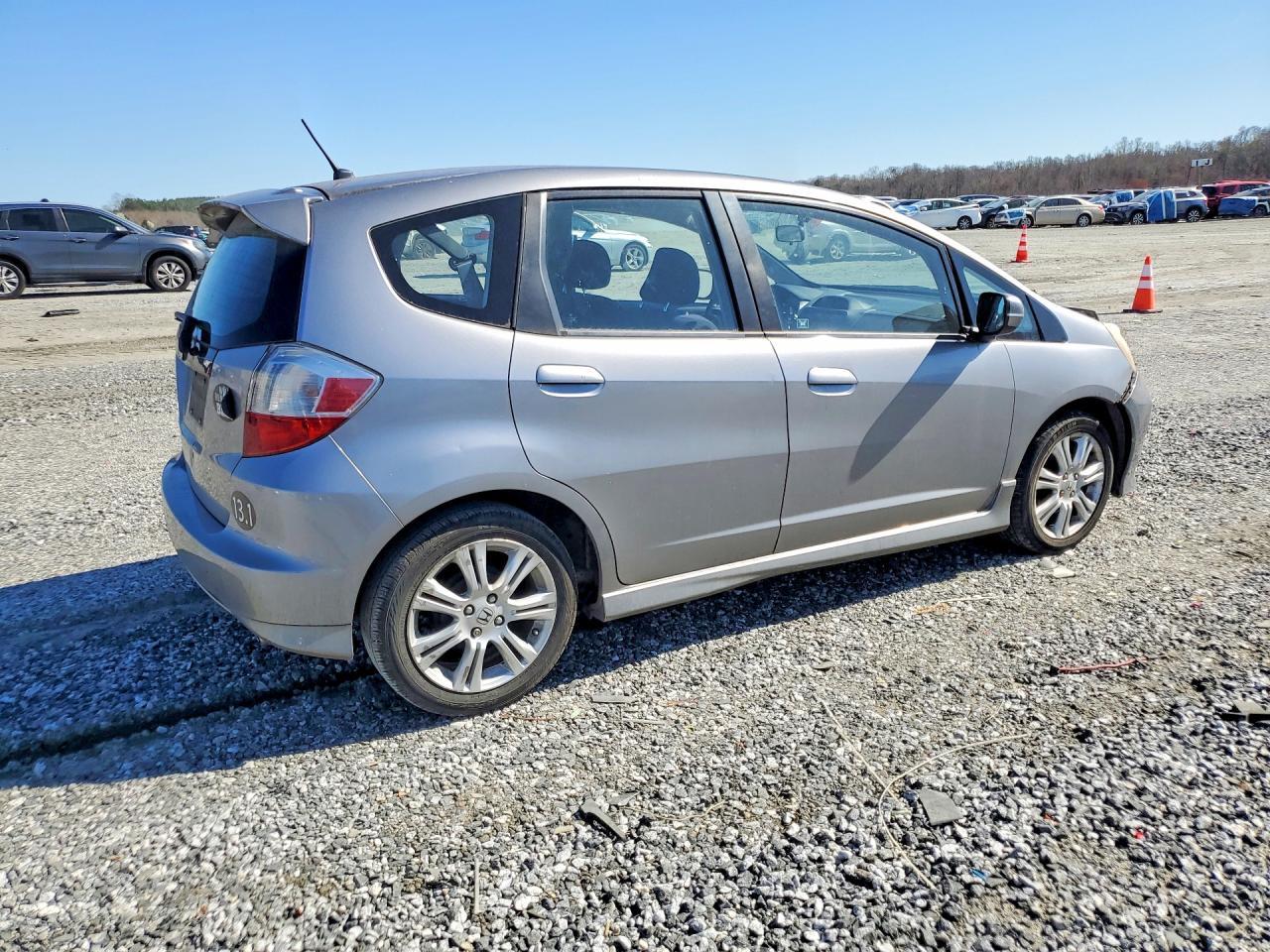 2010 HONDA FIT