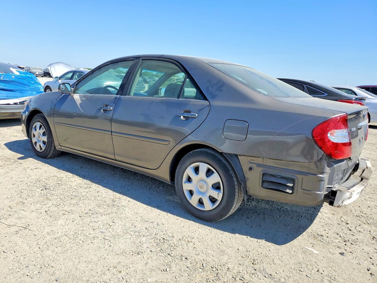 2003 TOYOTA CAMRY