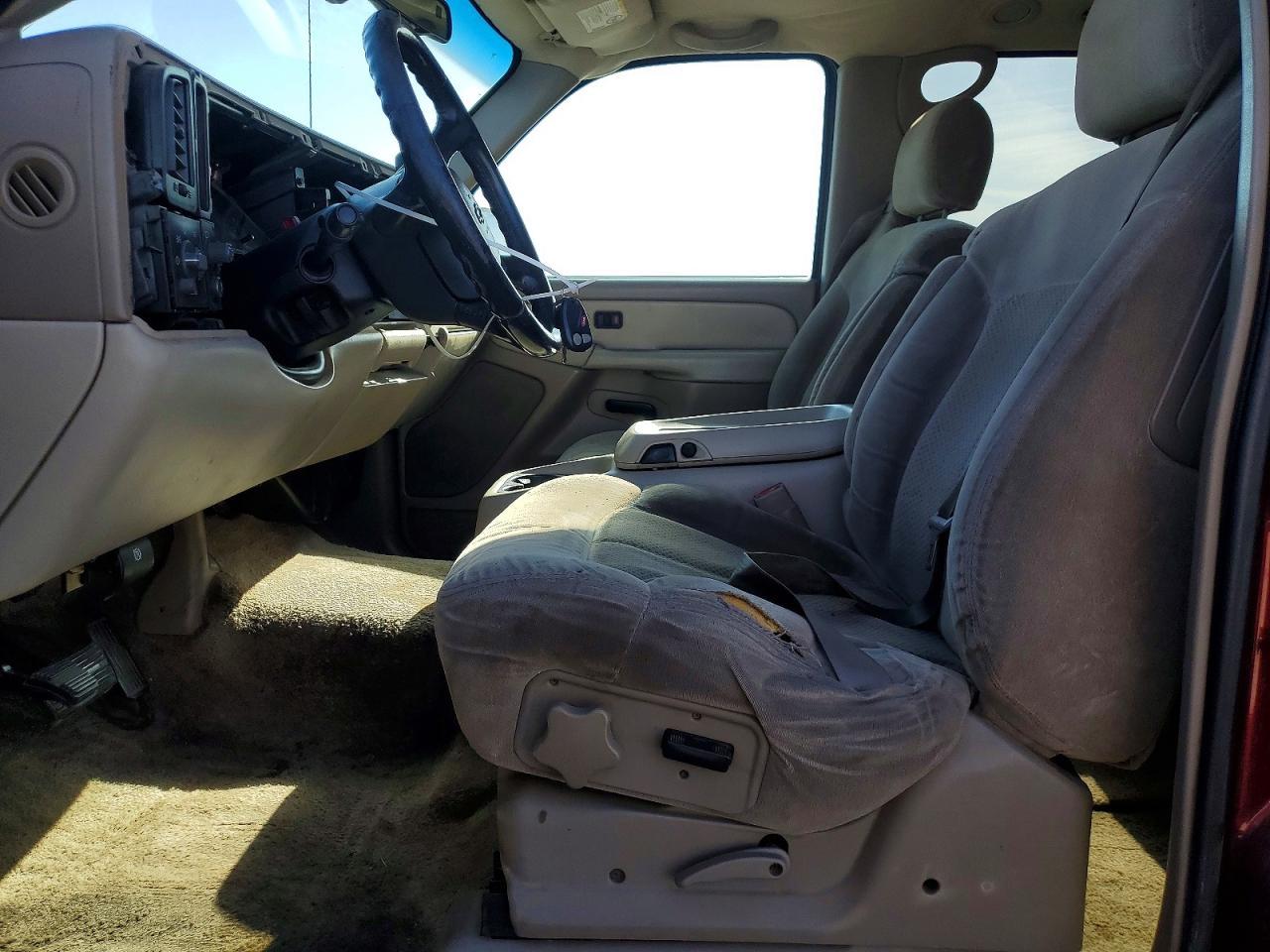 2002 CHEVROLET Suburban