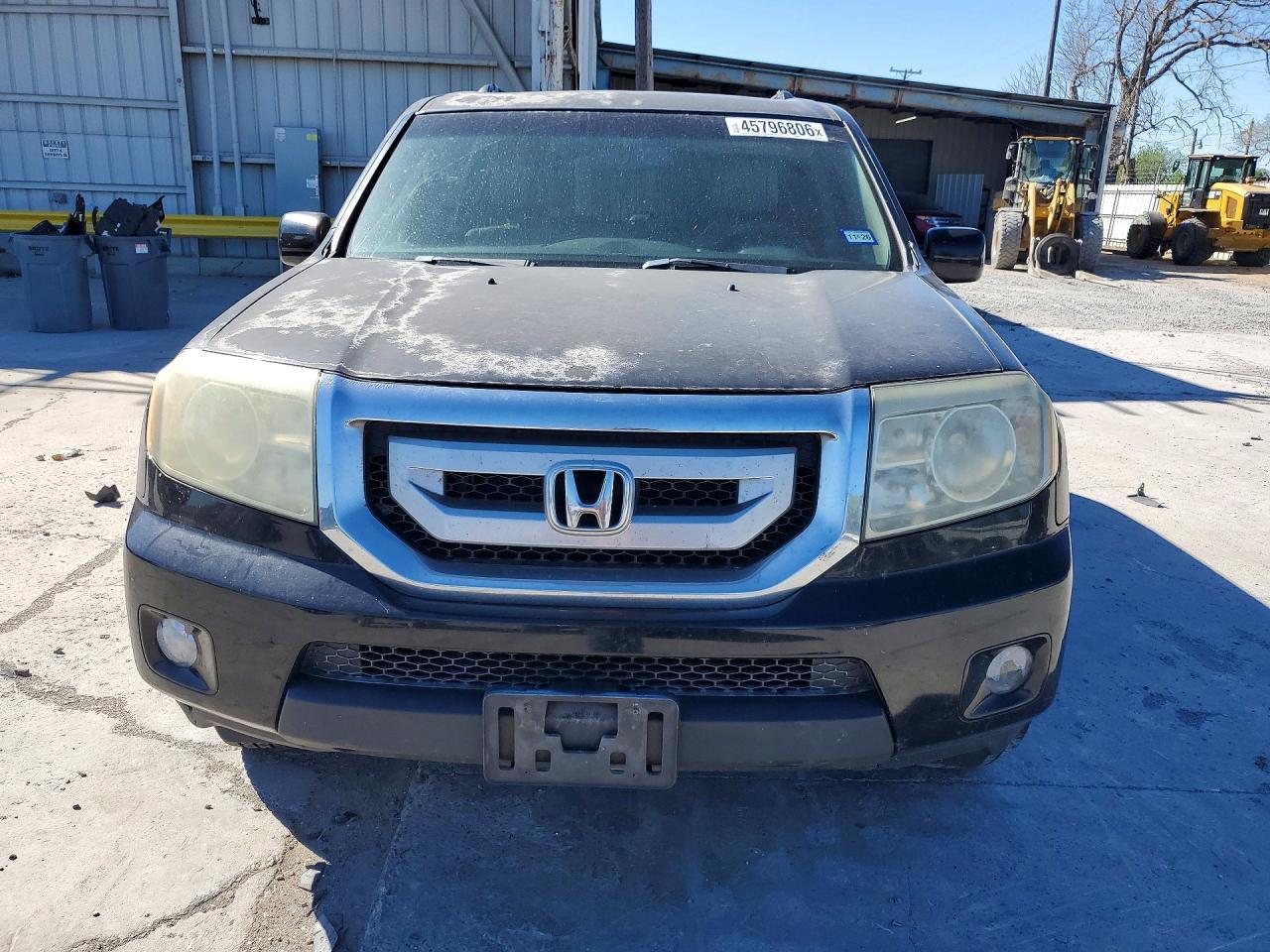 2011 HONDA PILOT