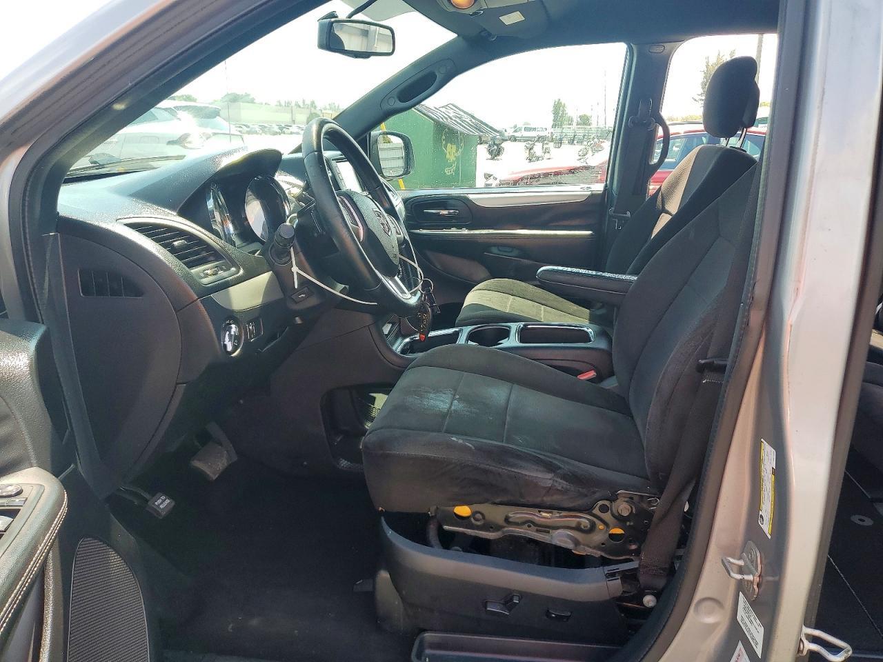 2013 DODGE GRAND CARAVAN