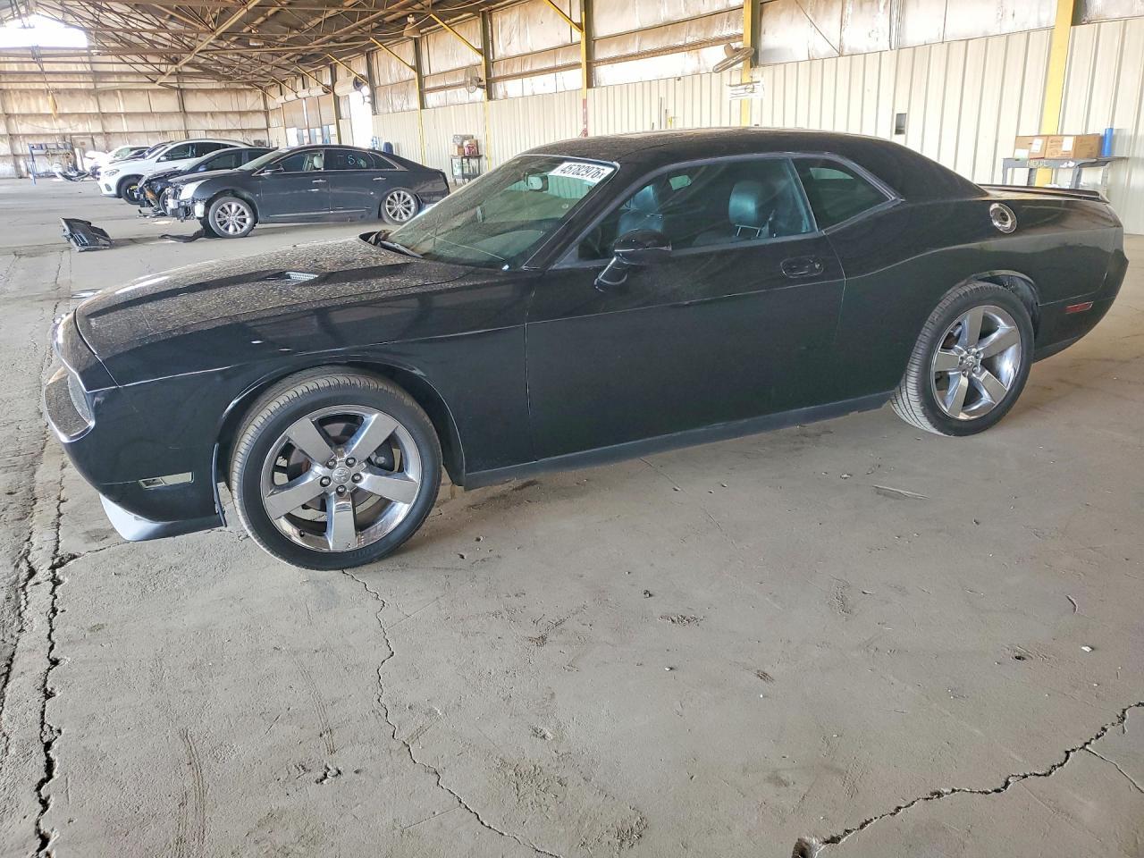 2009 DODGE Challenger