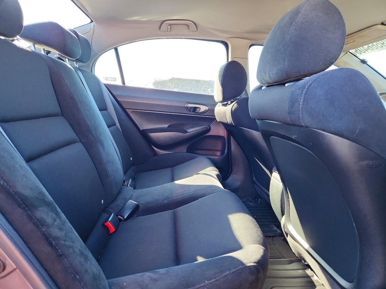 2009 HONDA CIVIC