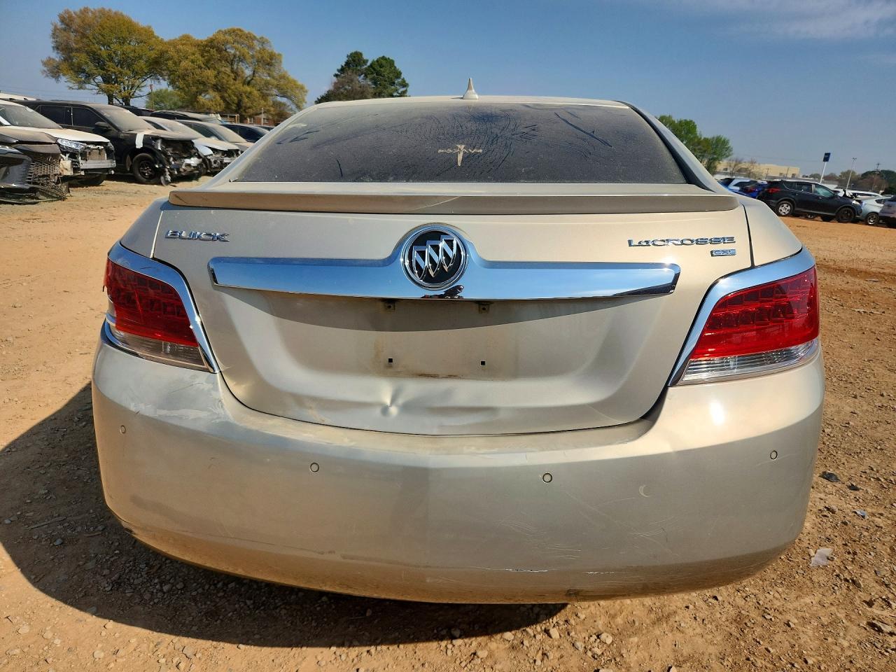 2011 BUICK LACROSSE