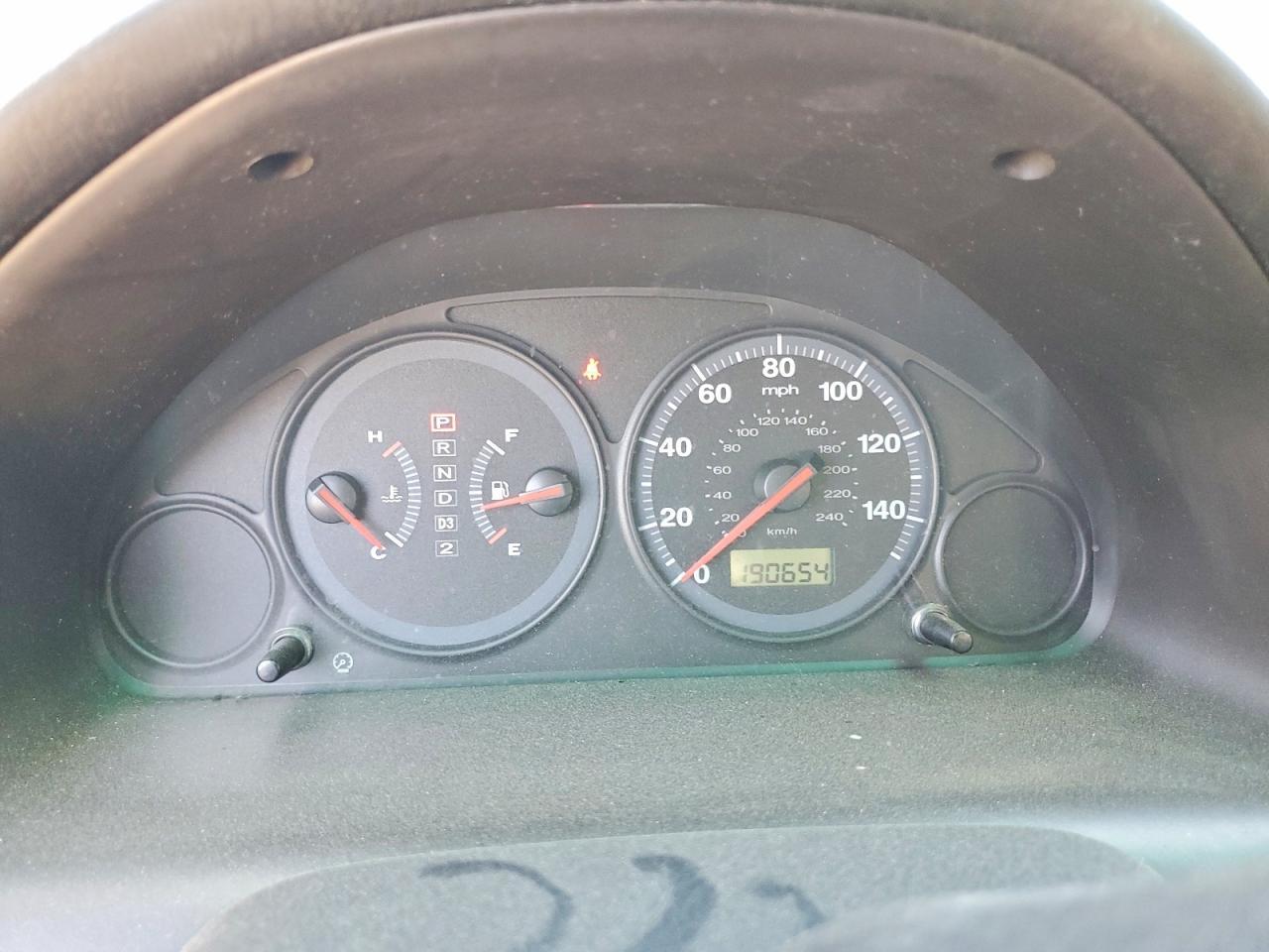 2002 HONDA CIVIC