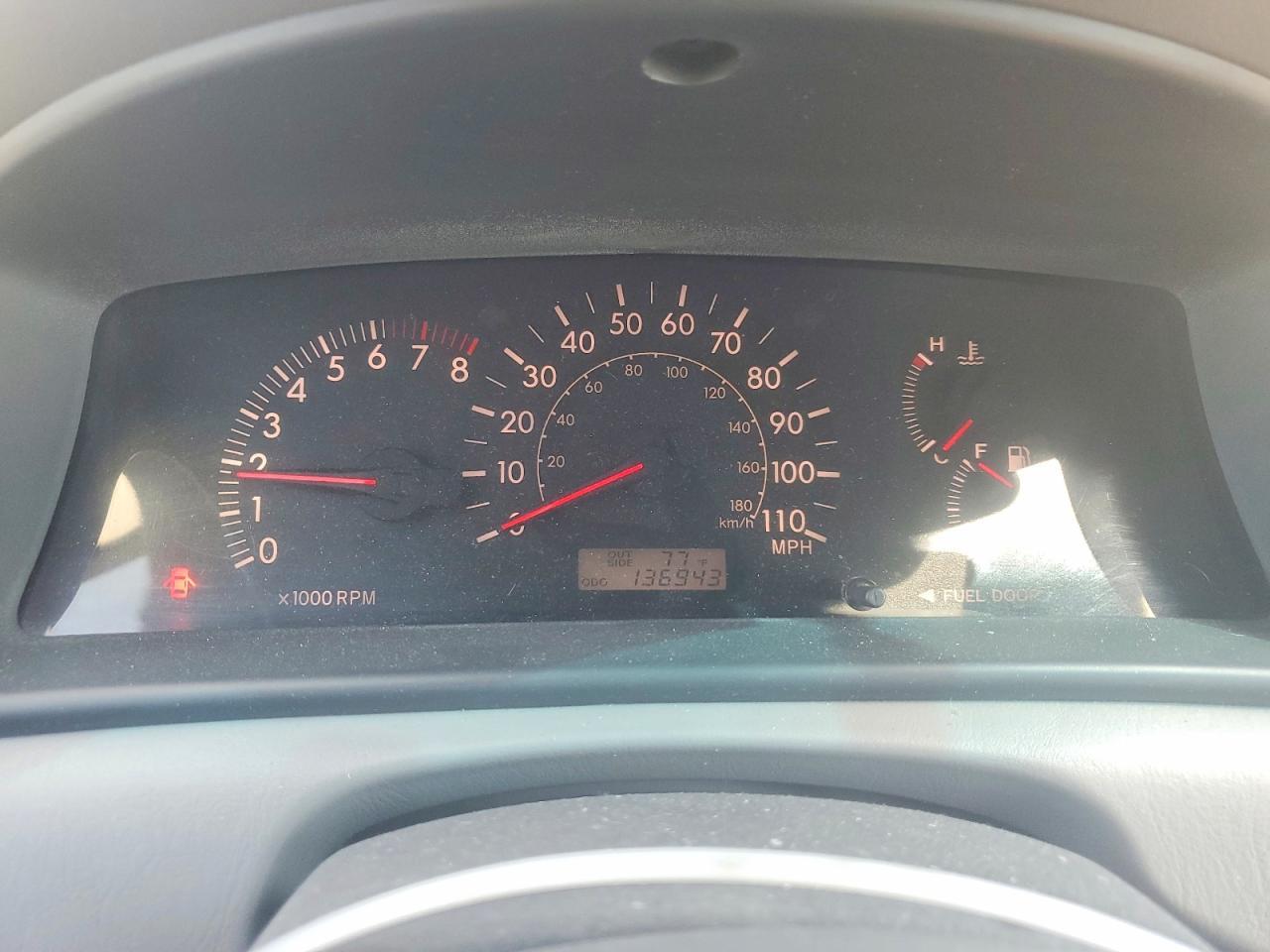 2007 TOYOTA COROLLA