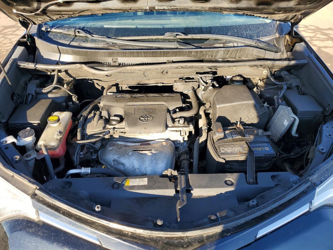 2017 TOYOTA RAV4
