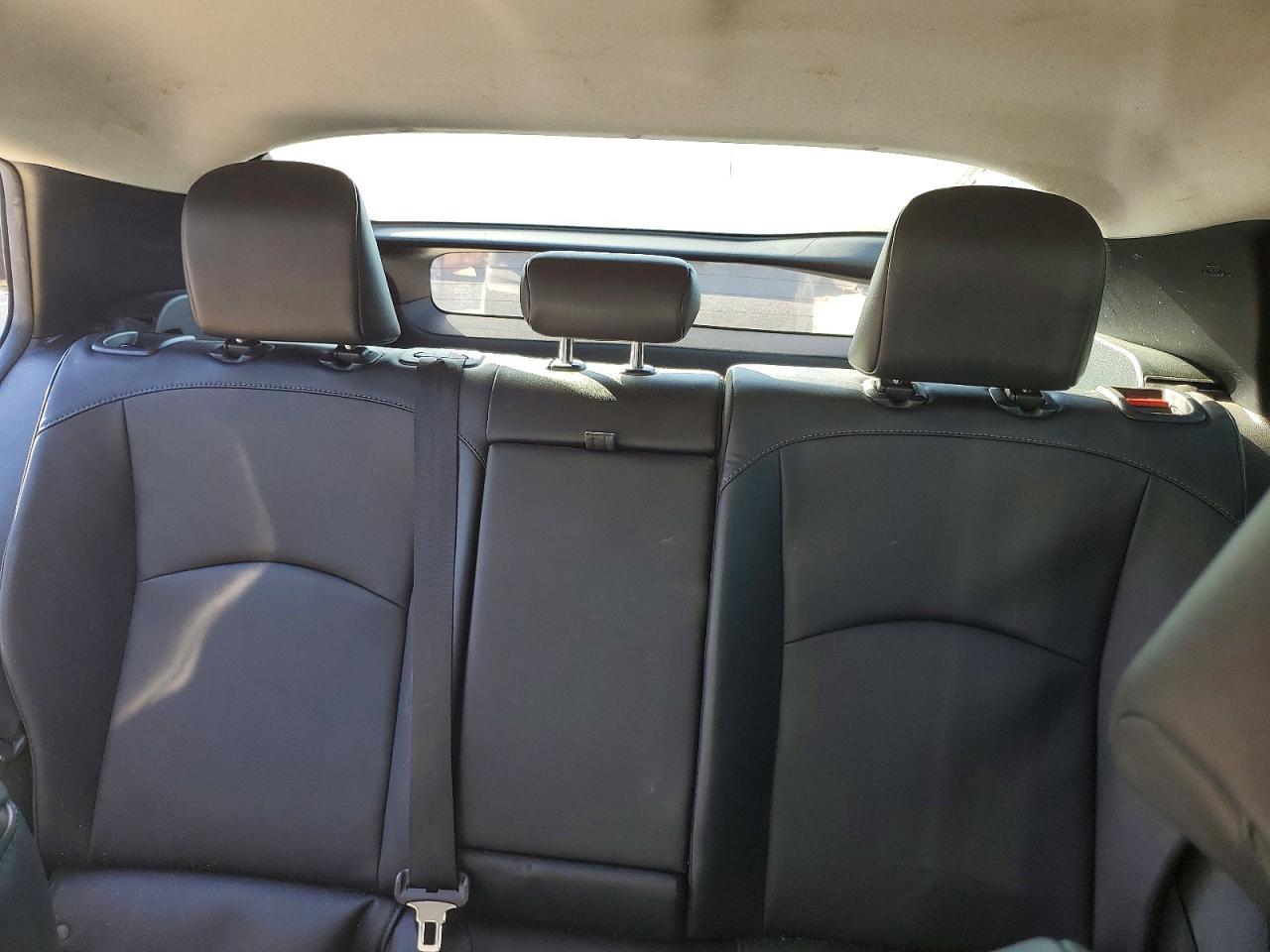 2022 TOYOTA PRIUS