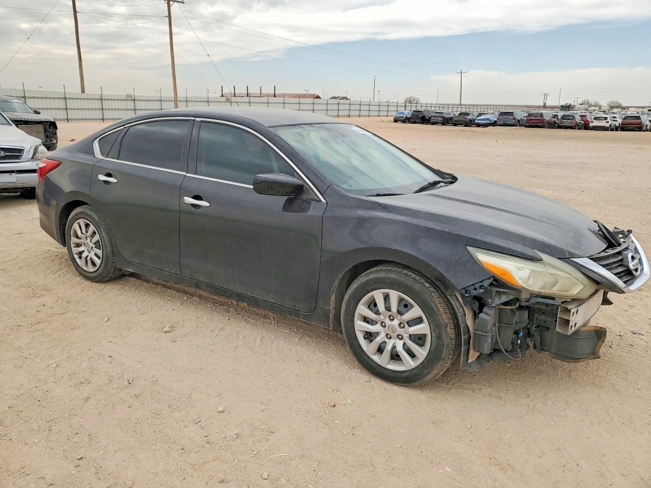 2016 NISSAN ALTIMA