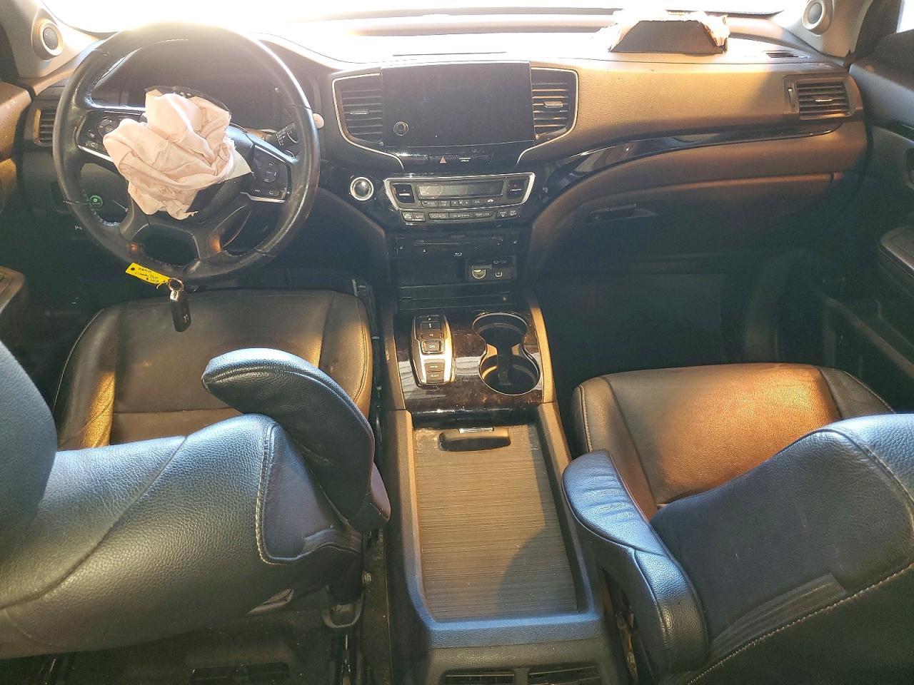 2021 HONDA PILOT