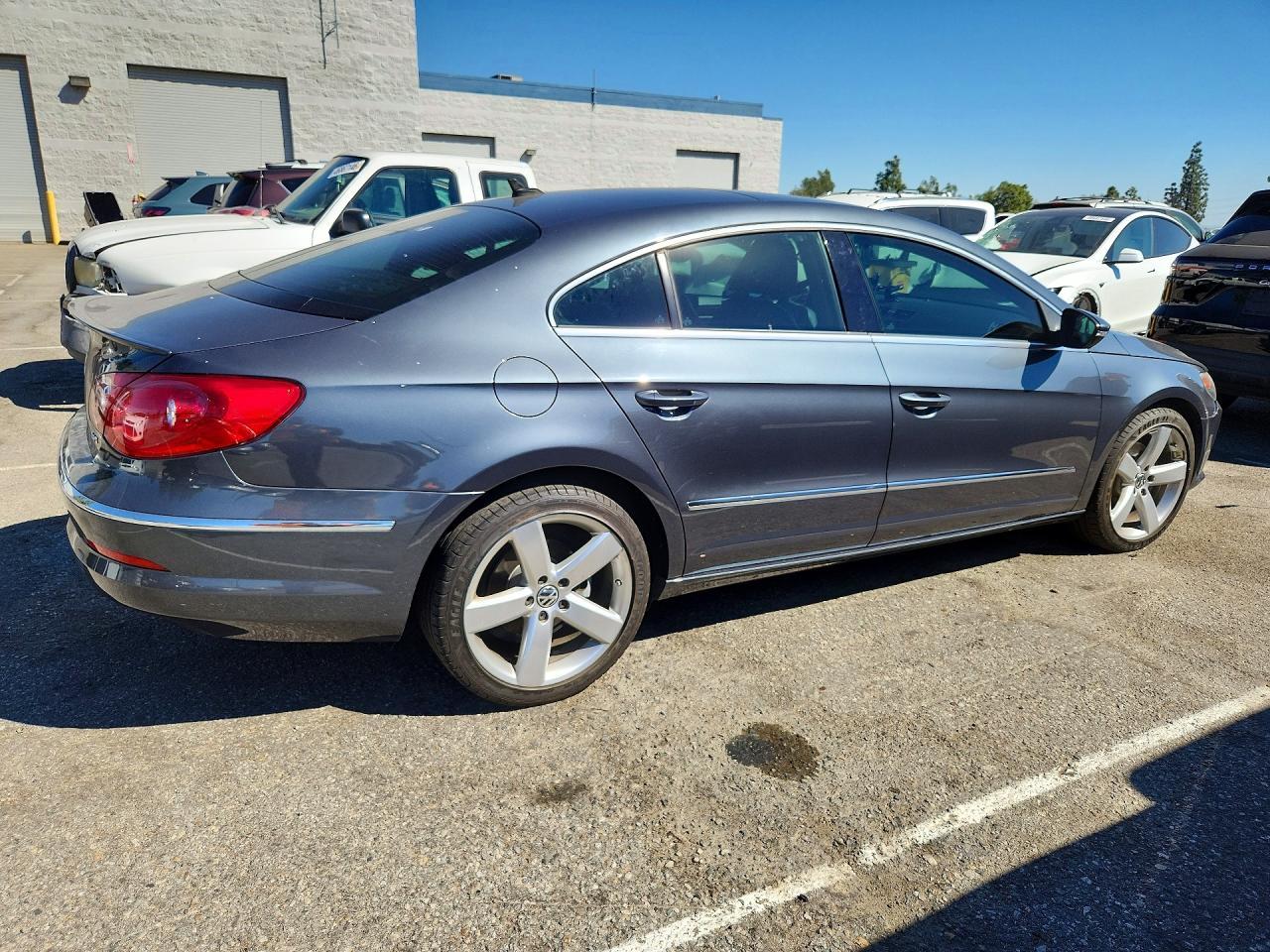 2012 VOLKSWAGEN CC