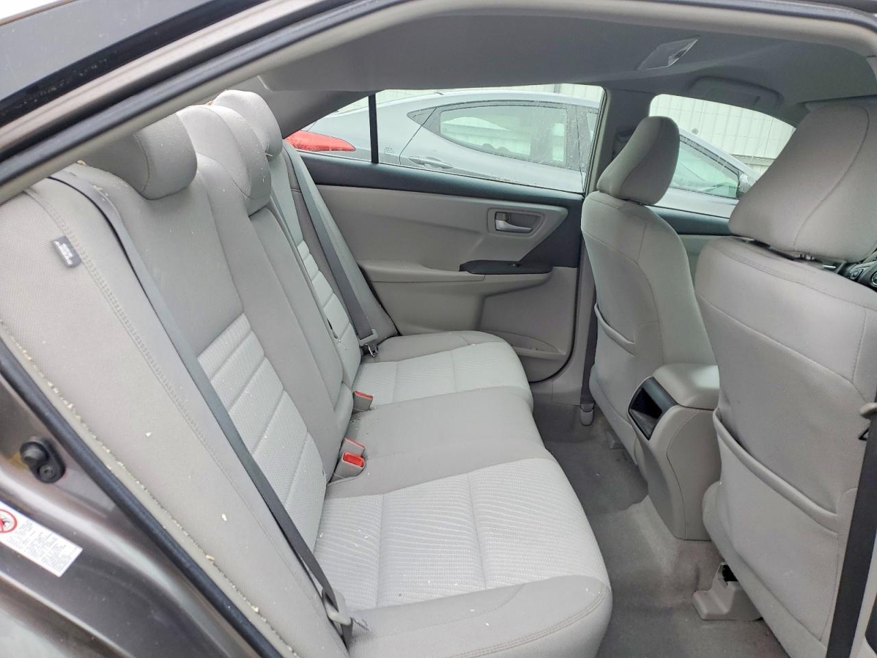 2017 TOYOTA CAMRY