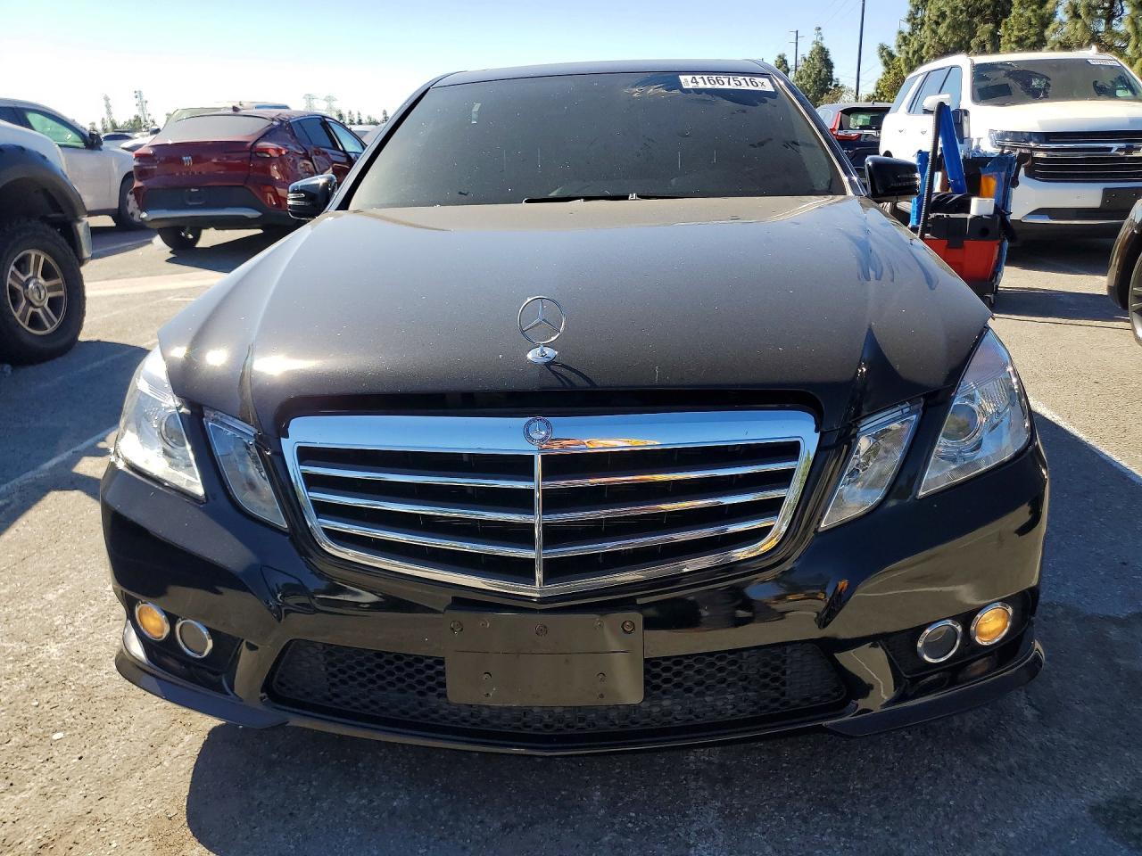 2010 MERCEDES-BENZ E-Class