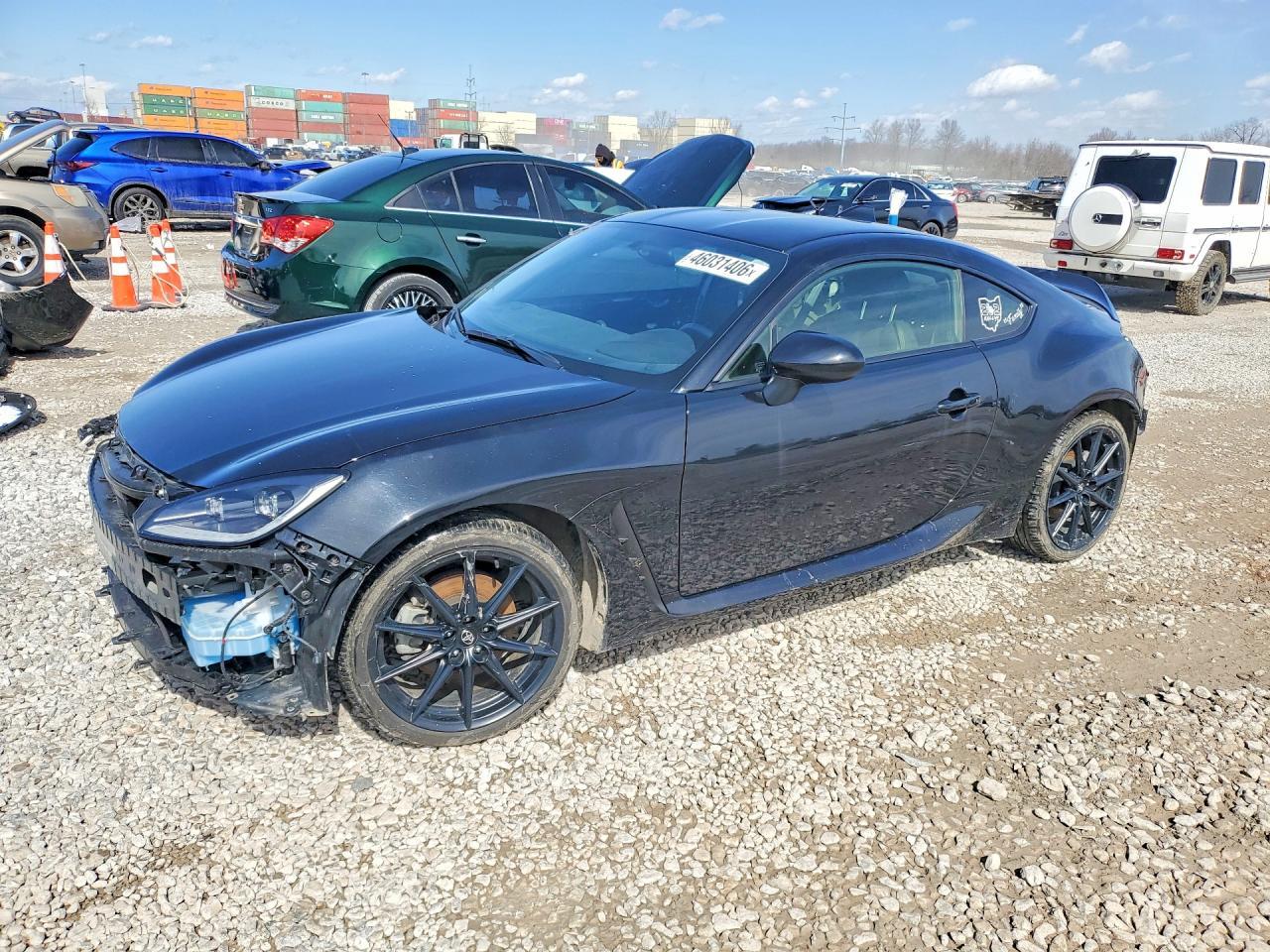 2023 TOYOTA GR 86