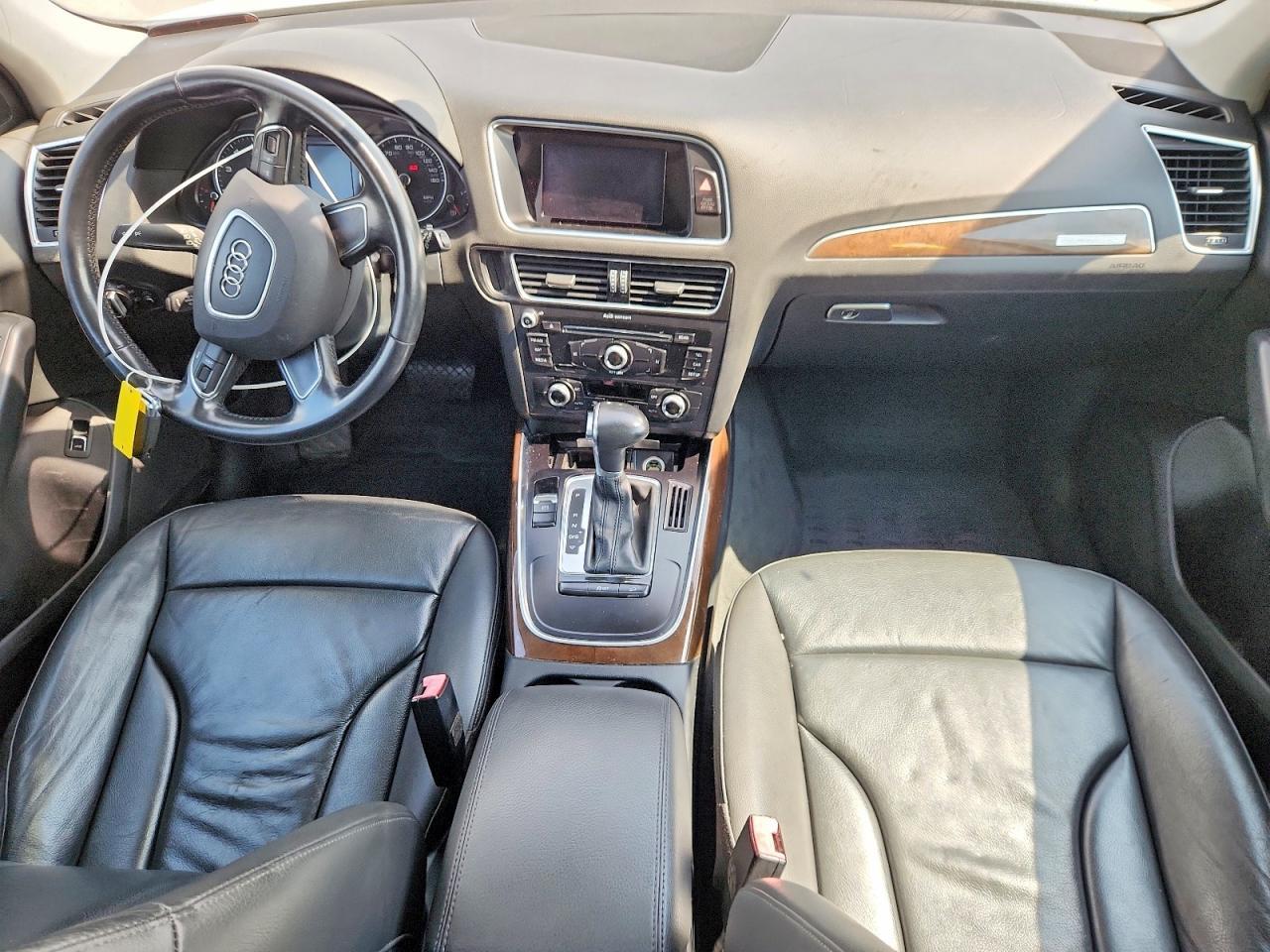 2016 AUDI Q5