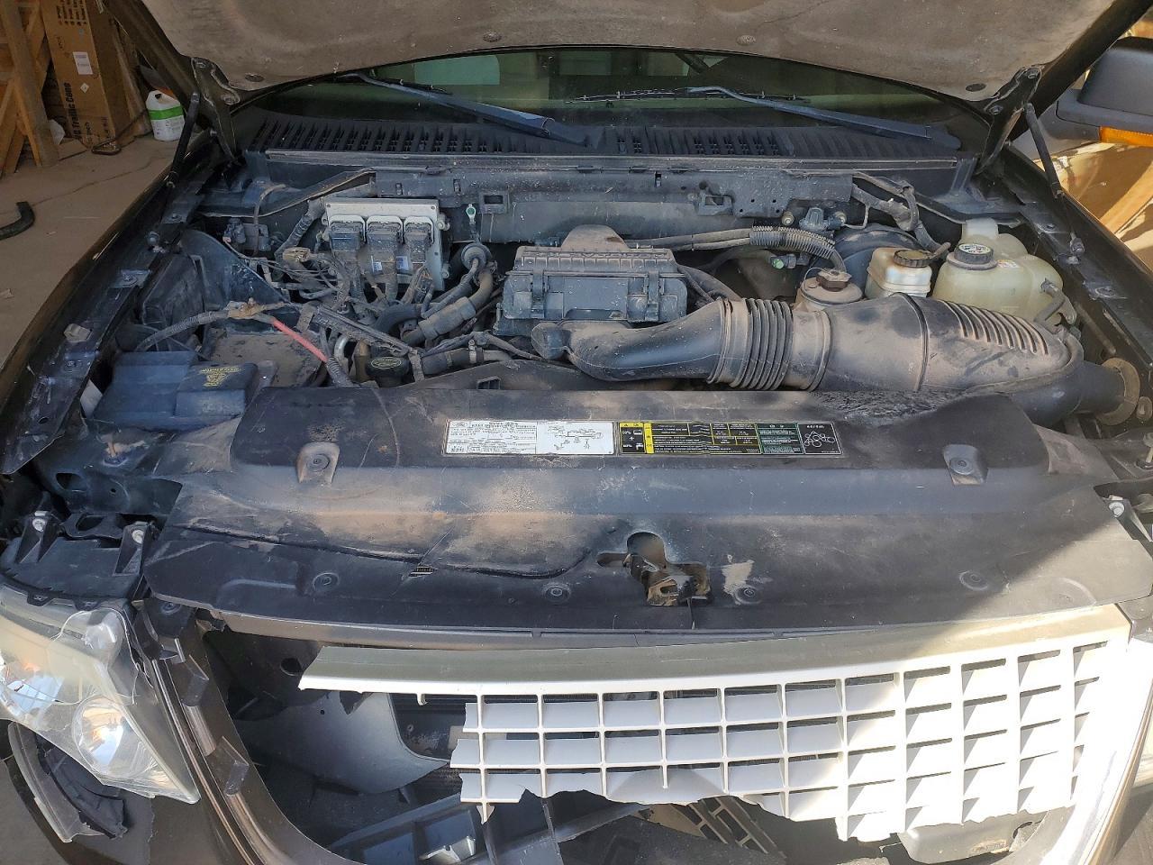 2005 FORD Expedition