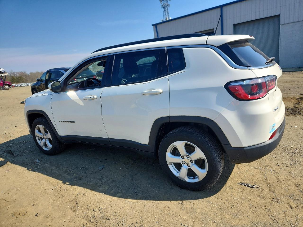2020 JEEP Compass