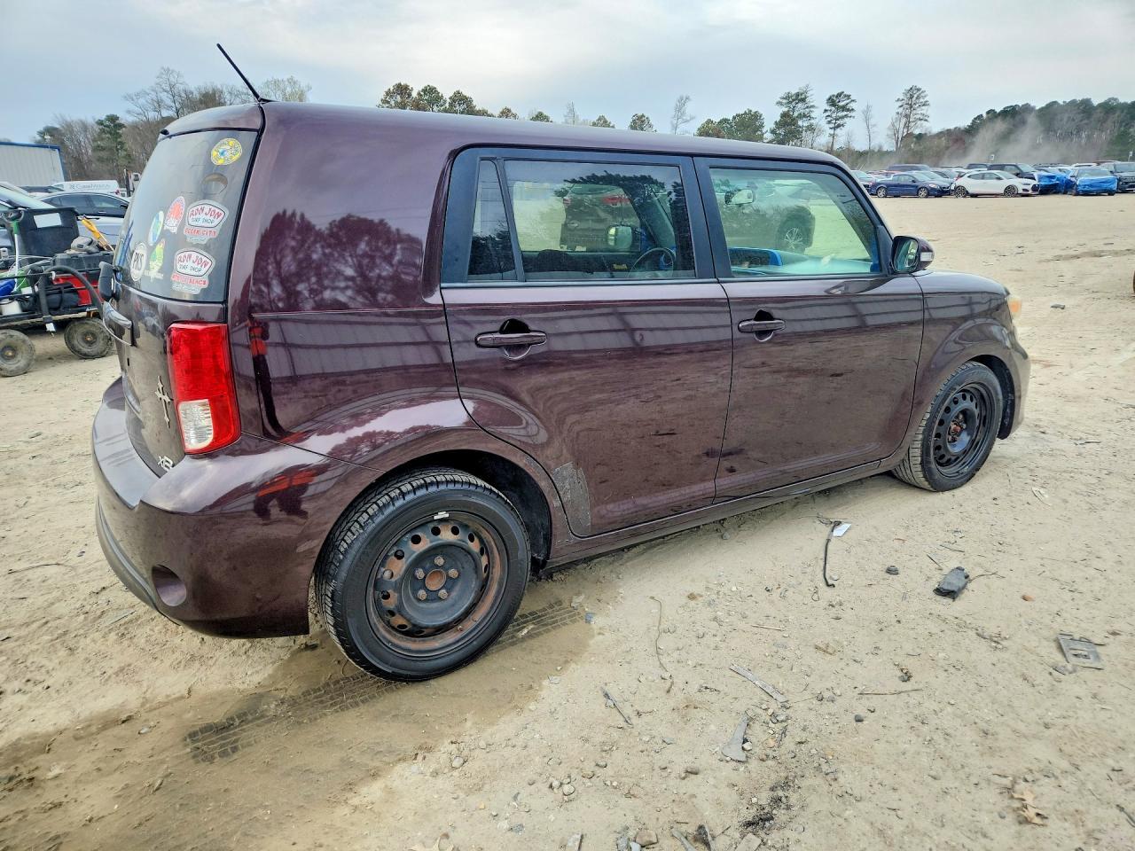 2013 SCION xB