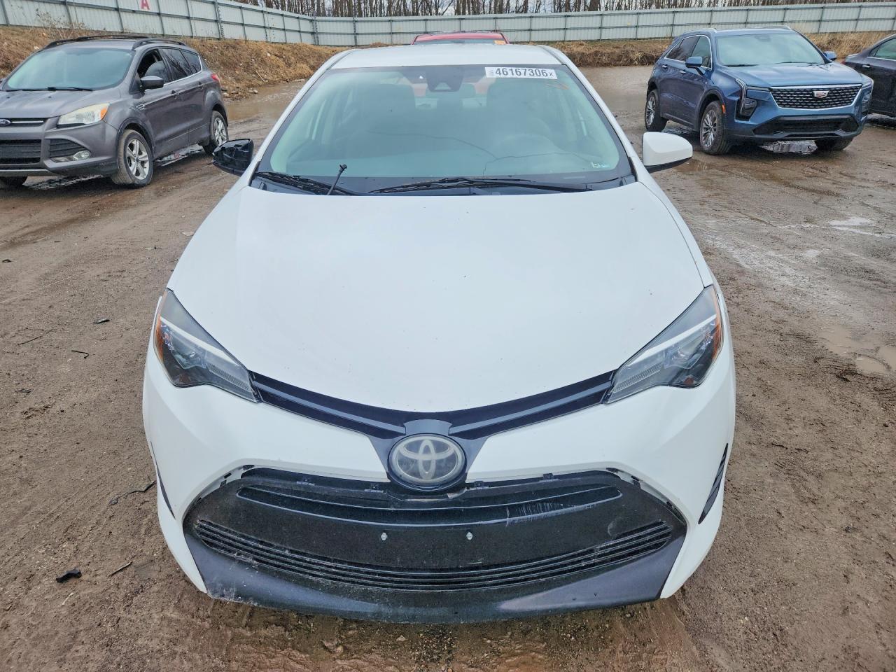 2018 TOYOTA COROLLA