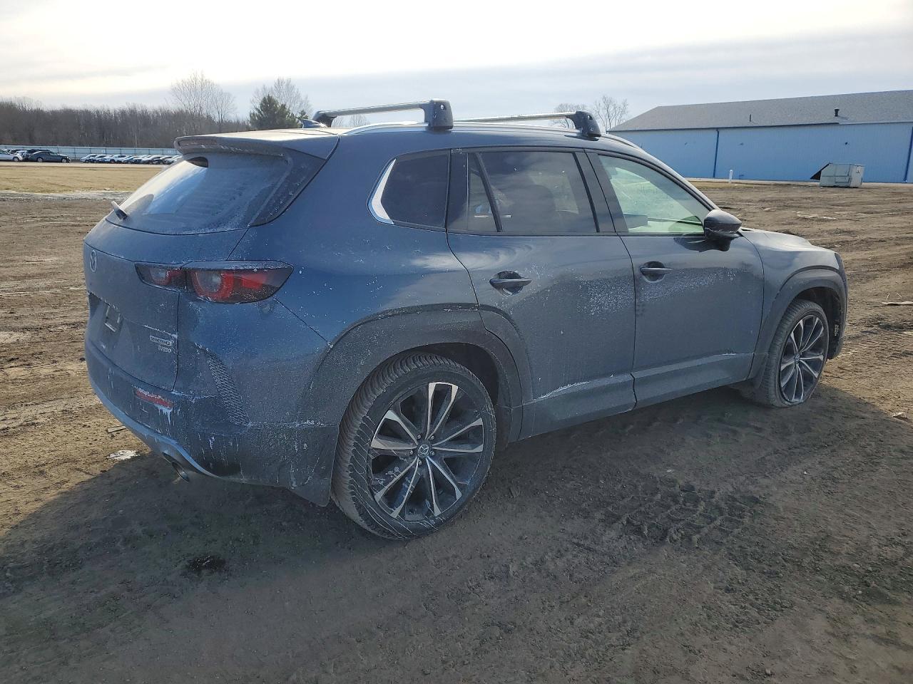 2023 MAZDA CX-50
