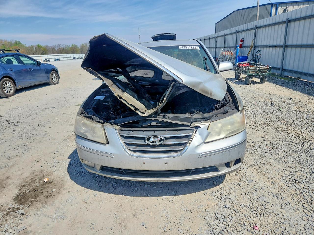 2009 HYUNDAI SONATA