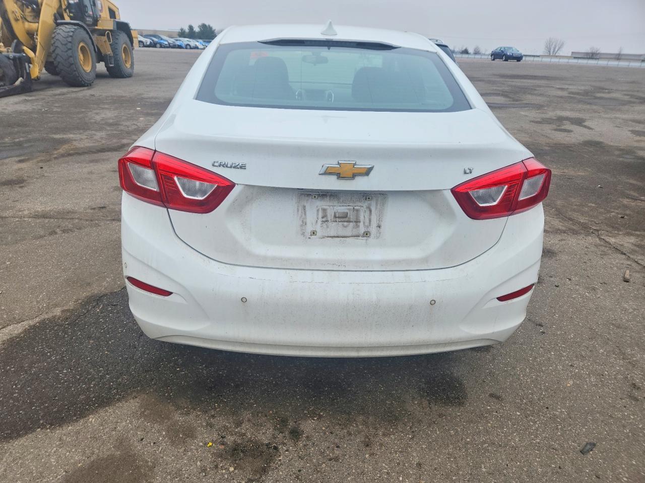 2017 CHEVROLET CRUZE