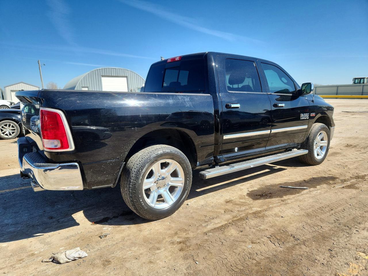 2014 RAM 1500