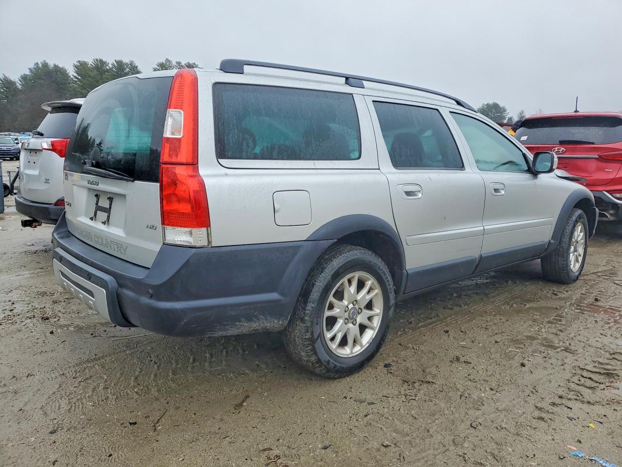 2007 VOLVO XC70