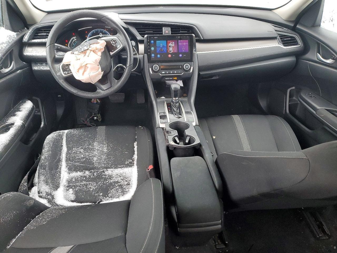2019 HONDA CIVIC