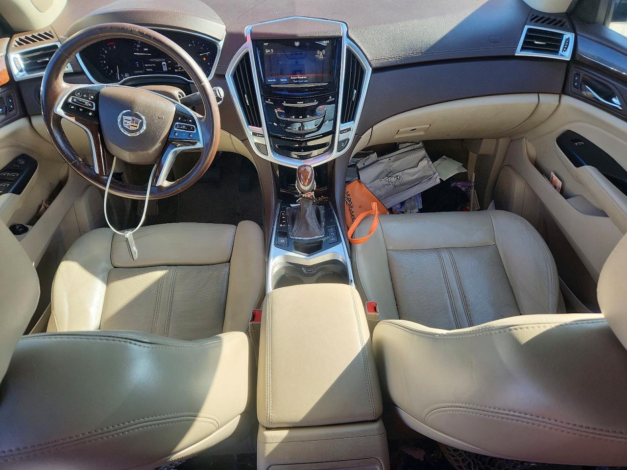 2014 CADILLAC SRX