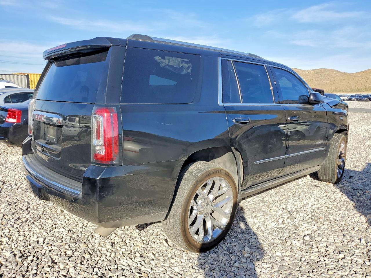 2020 GMC Yukon