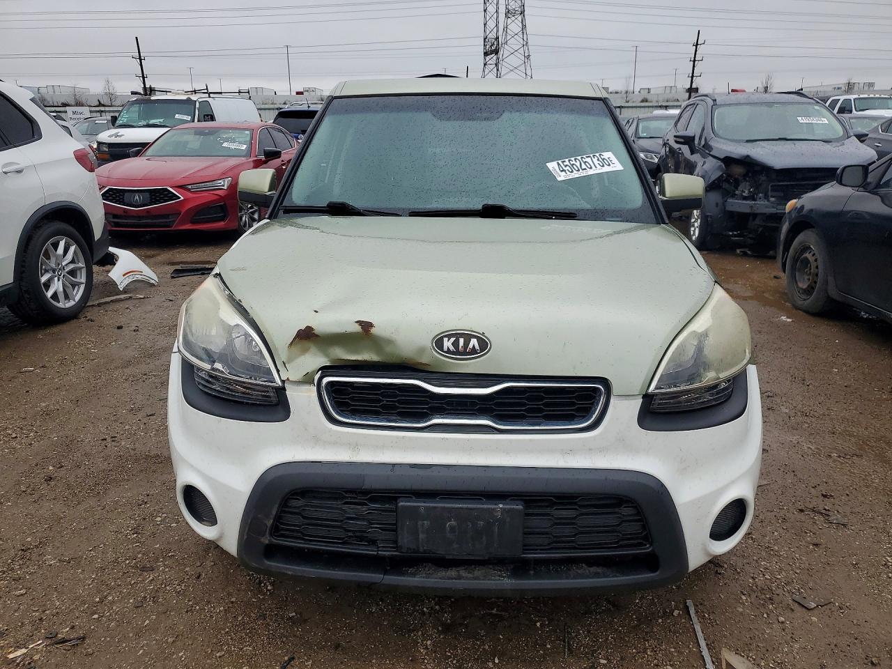 2012 KIA SOUL