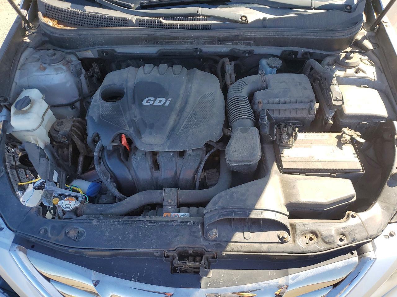 2013 Hyun Sonata