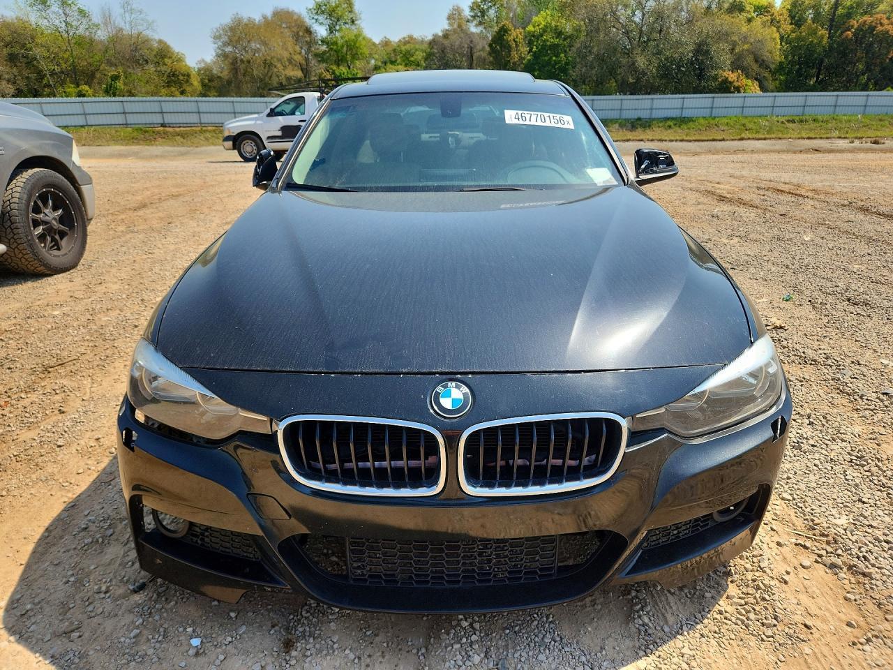 2016 BMW 3 SERIES